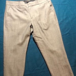 Banana Republic Harper crop pant